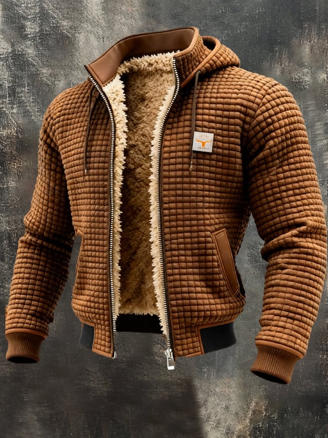 VALERIA LAURENT | Mateo™ | Chaqueta con forro polar