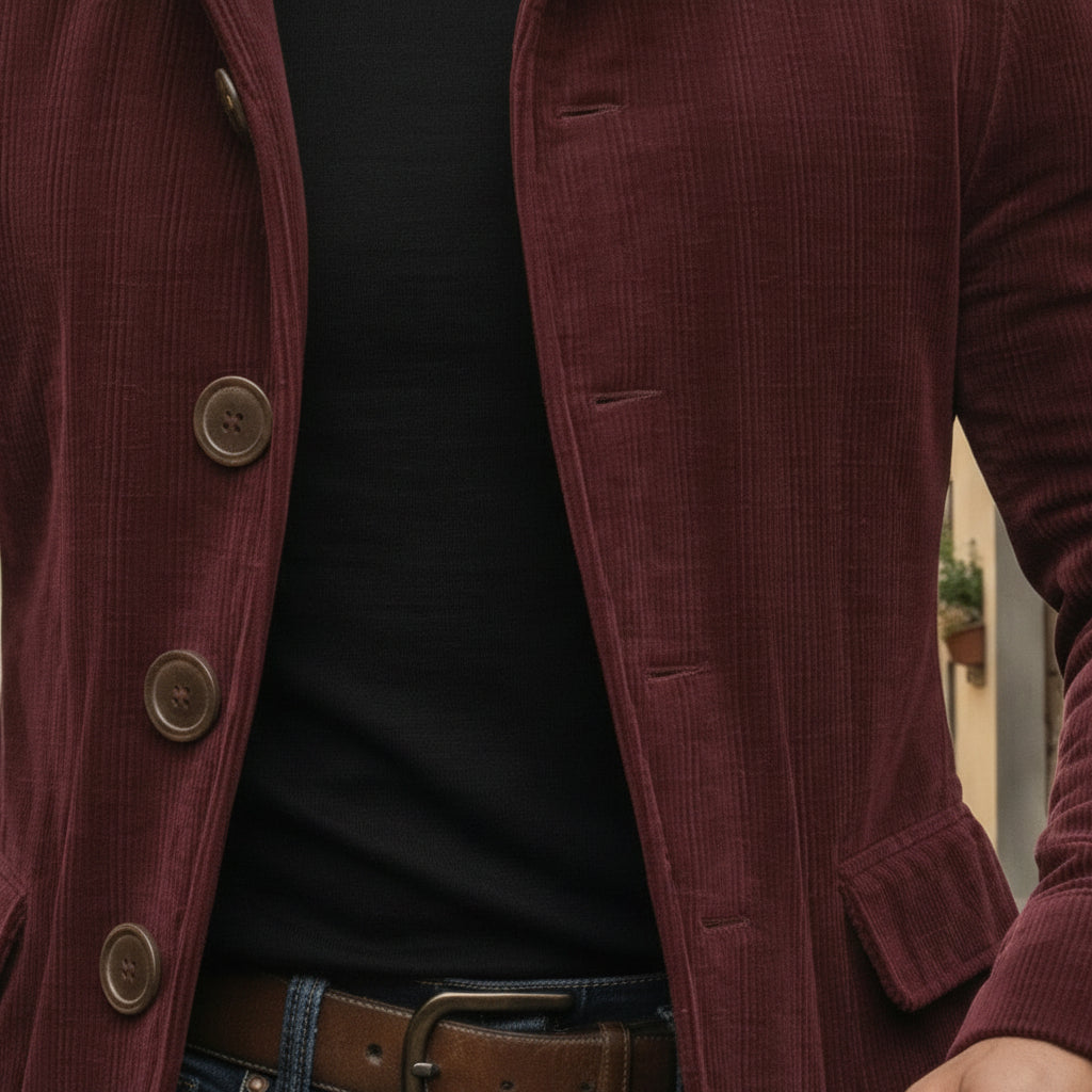 VALERIA LAURENT | Valenti | Chaqueta premium elegante