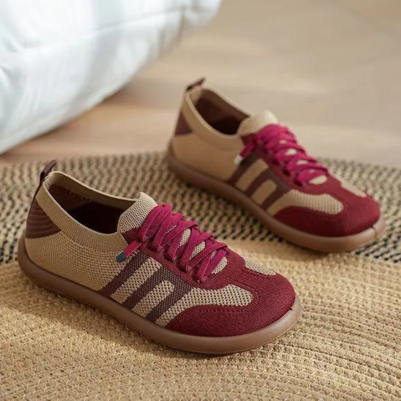 VALERIA LAURENT | Zapatillas de confort ortopédico para mujer