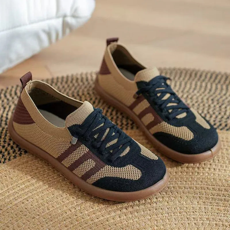 VALERIA LAURENT | Zapatillas de confort ortopédico para mujer