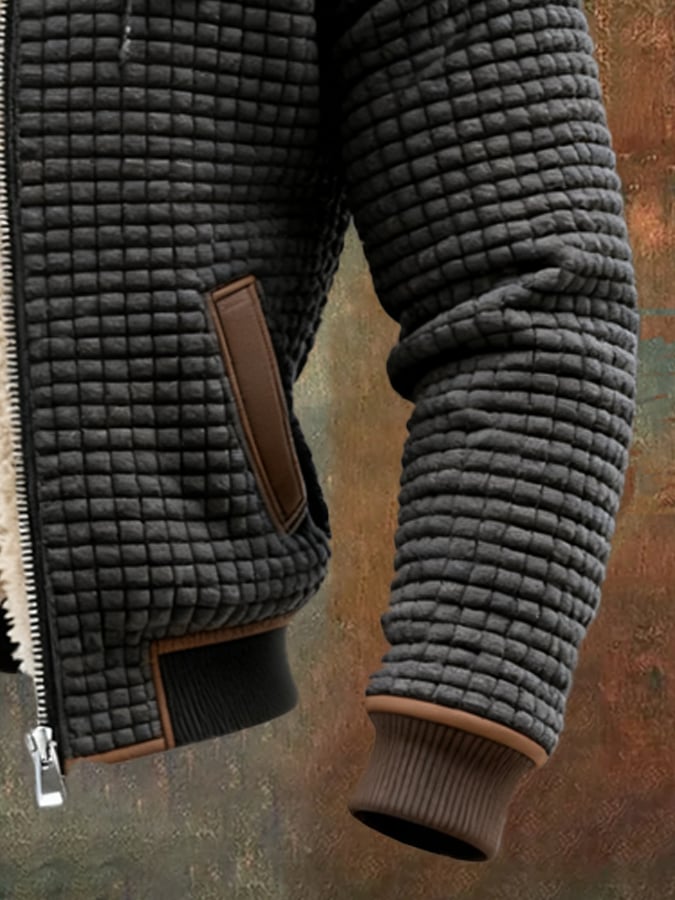 VALERIA LAURENT | Mateo™ | Chaqueta con forro polar