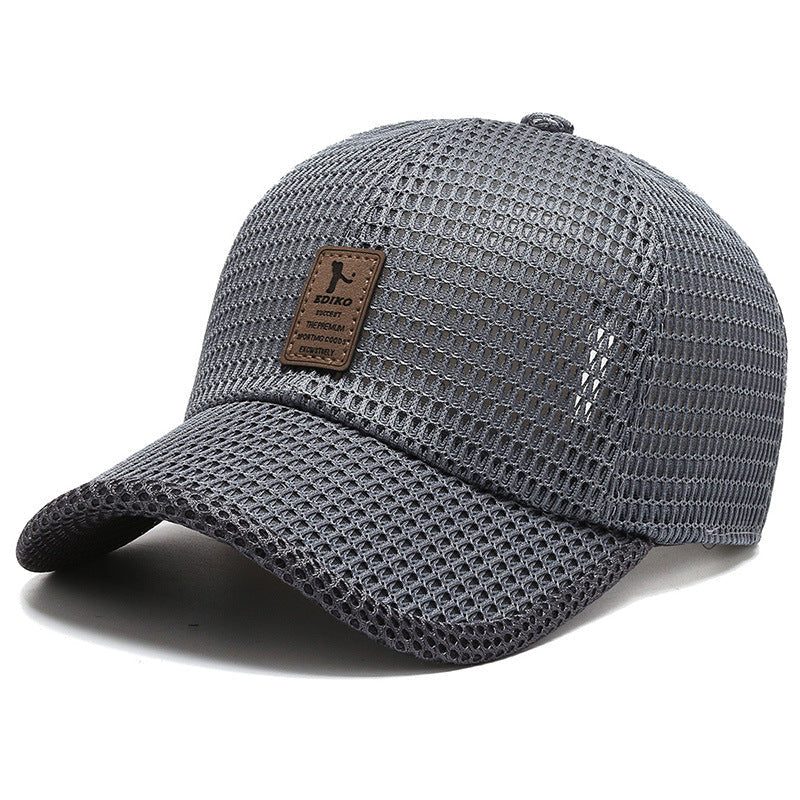 VALERIA LAURENT | Gorra ligera y transpirable.