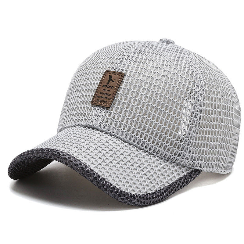 VALERIA LAURENT | Gorra ligera y transpirable