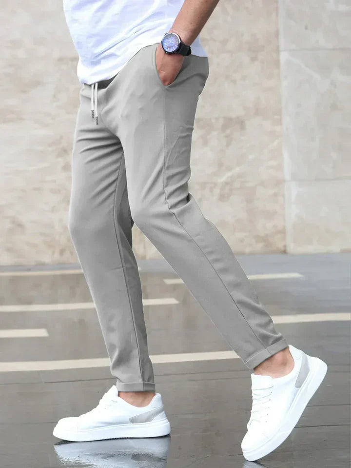 VALERIA LAURENT | Pantalón elástico Premium