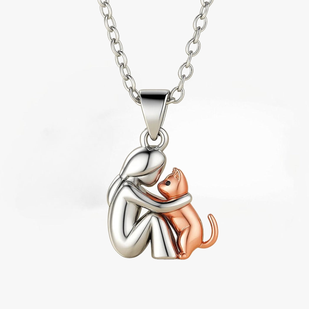 VALERIA LAURENT | Beth™ - Collar para recordar tu gato