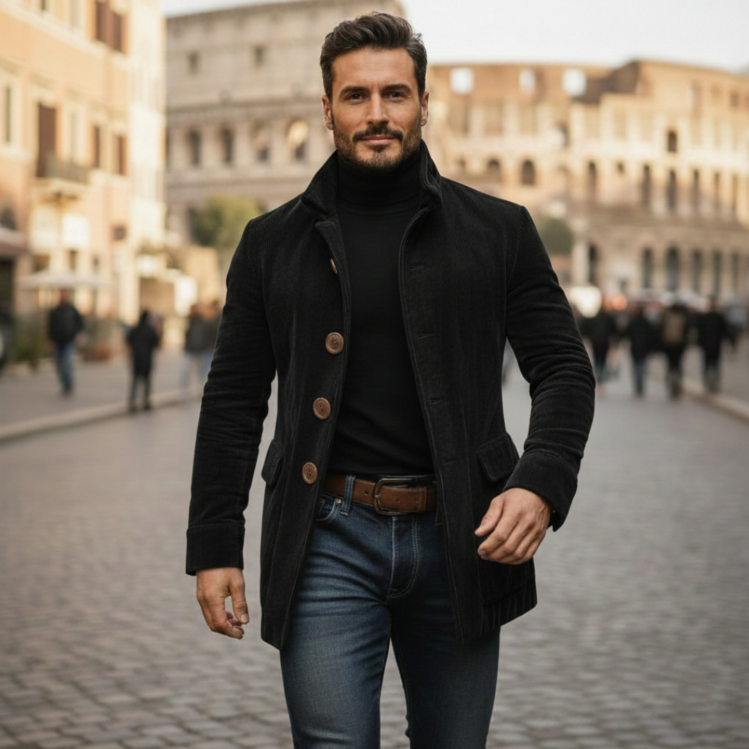 VALERIA LAURENT | Valenti | Chaqueta premium elegante