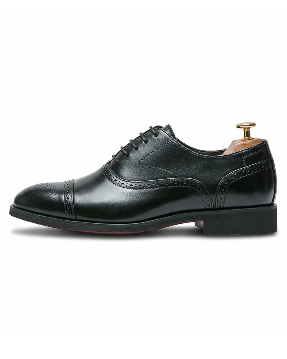 VALERIA LAURENT | Zapatos Oxford elegantes