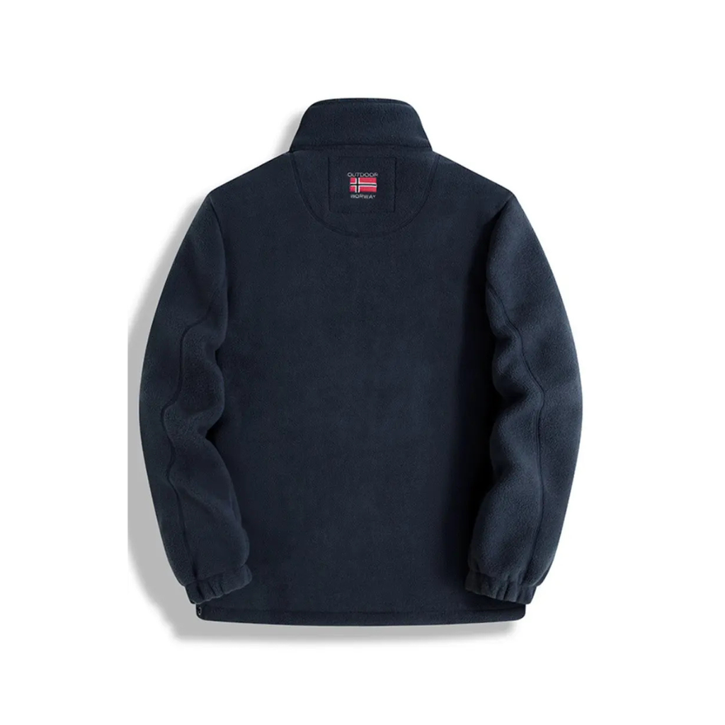 VALERIA LAURENT | Chaqueta Polar Norway
