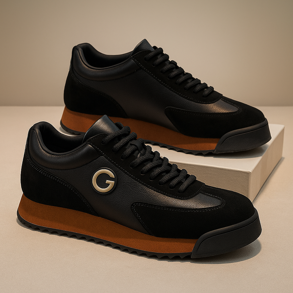 VALERIA LAURENT | Galant | Zapatos de piel elegantes