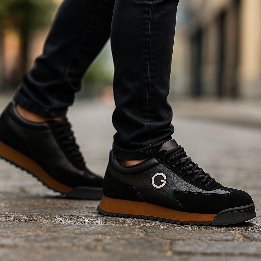 VALERIA LAURENT | Galant - Zapatos de piel elegantes