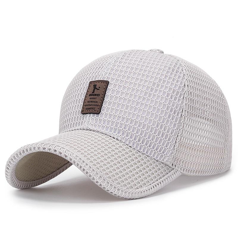 VALERIA LAURENT | Gorra ligera y transpirable.