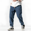 VALERIA LAURENT | Pantalón Jogger de Pana Oversize