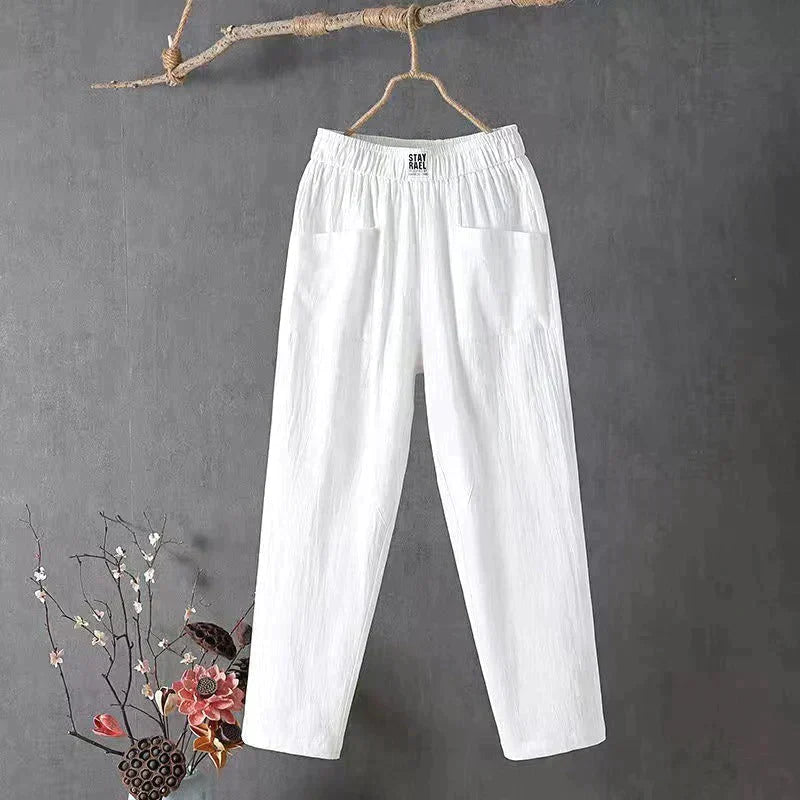 VALERIA LAURENT | Pantalones holgados para mujer