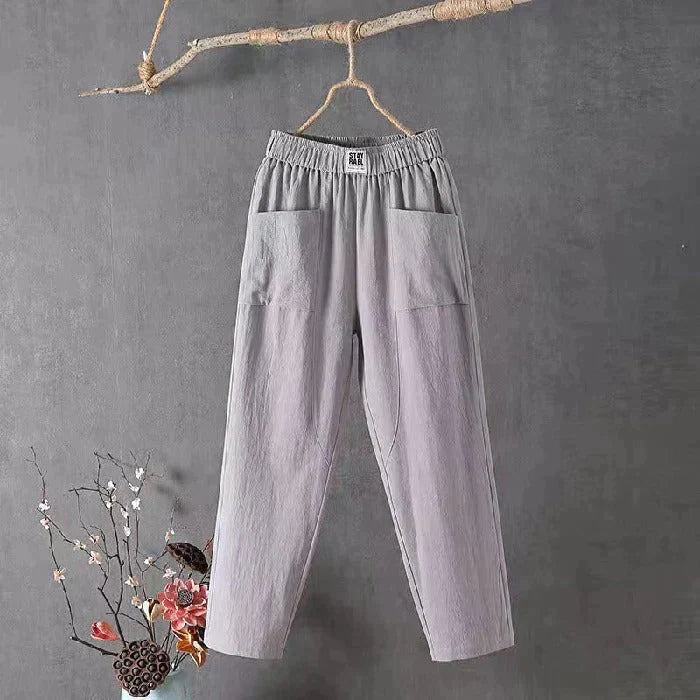 VALERIA LAURENT | Pantalones holgados para mujer