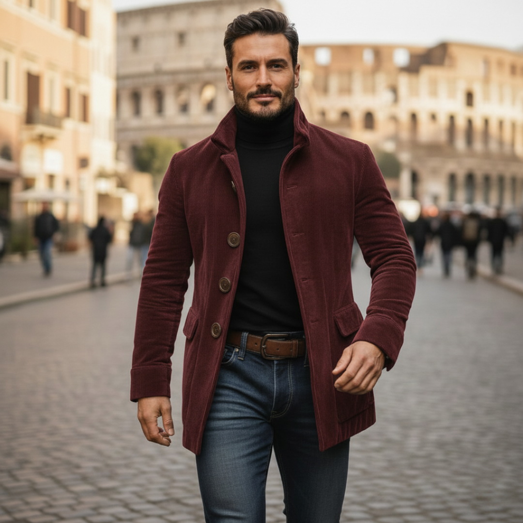 VALERIA LAURENT | Valenti | Chaqueta premium elegante