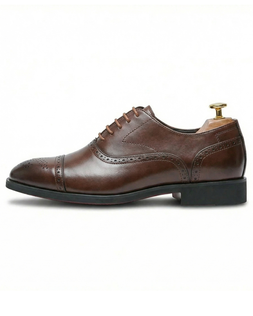 VALERIA LAURENT | Zapatos Oxford elegantes