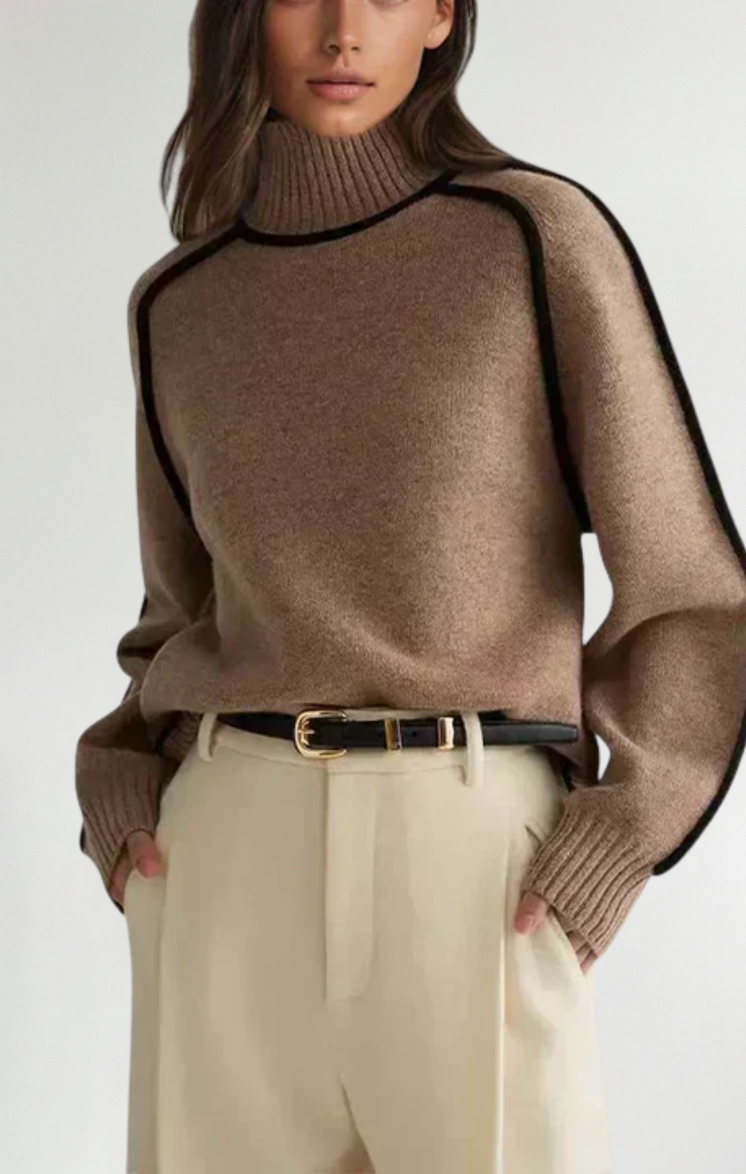 VALERIA LAURENT | Alejándra | Suéter elegante