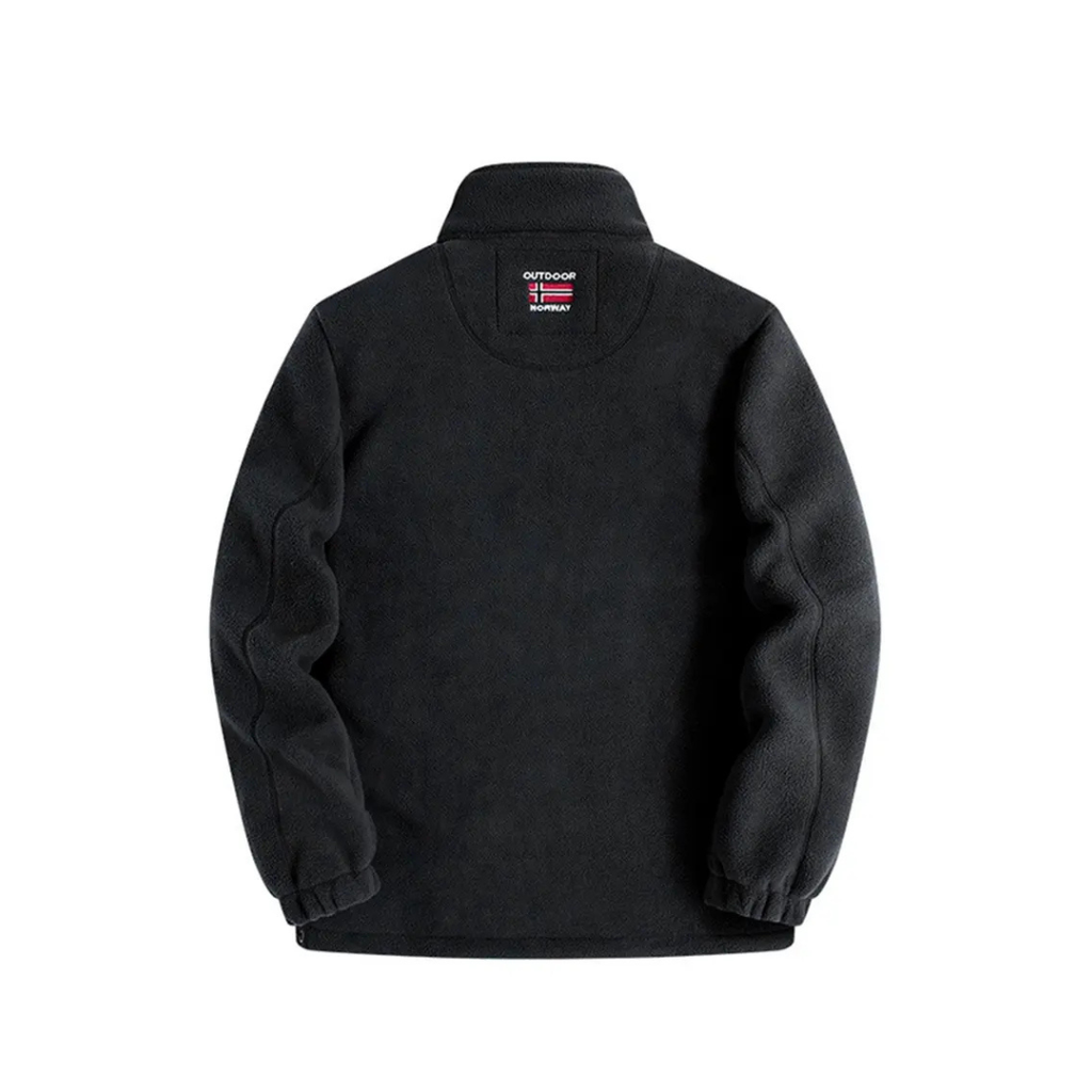 VALERIA LAURENT | Chaqueta Polar Norway