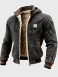 VALERIA LAURENT | Mateo™ | Chaqueta con forro polar