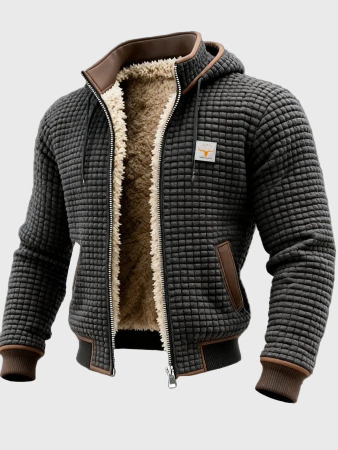 VALERIA LAURENT | Mateo™ | Chaqueta con forro polar