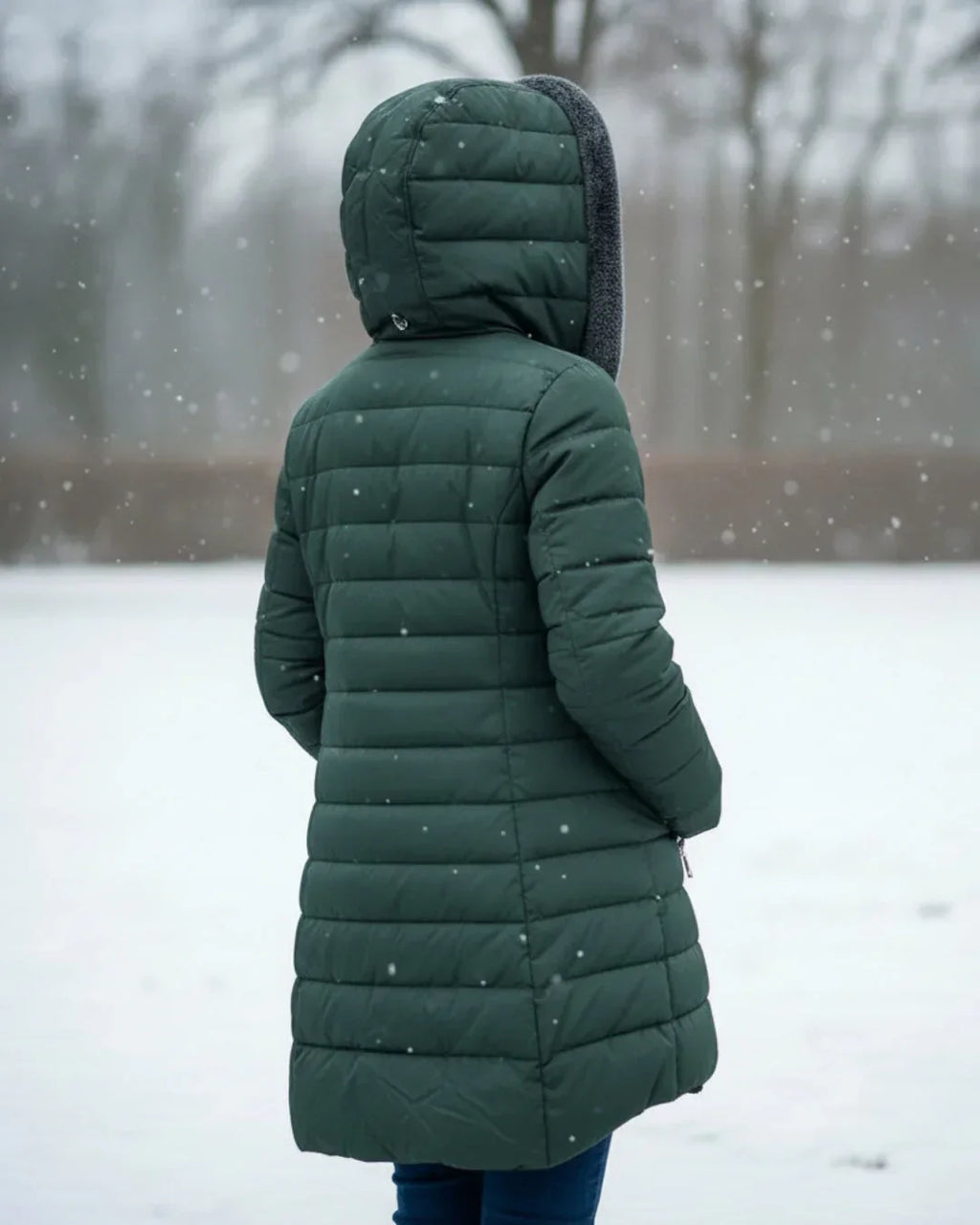 VALERIA LAURENT | Olivia | Chaqueta de invierno acolchada
