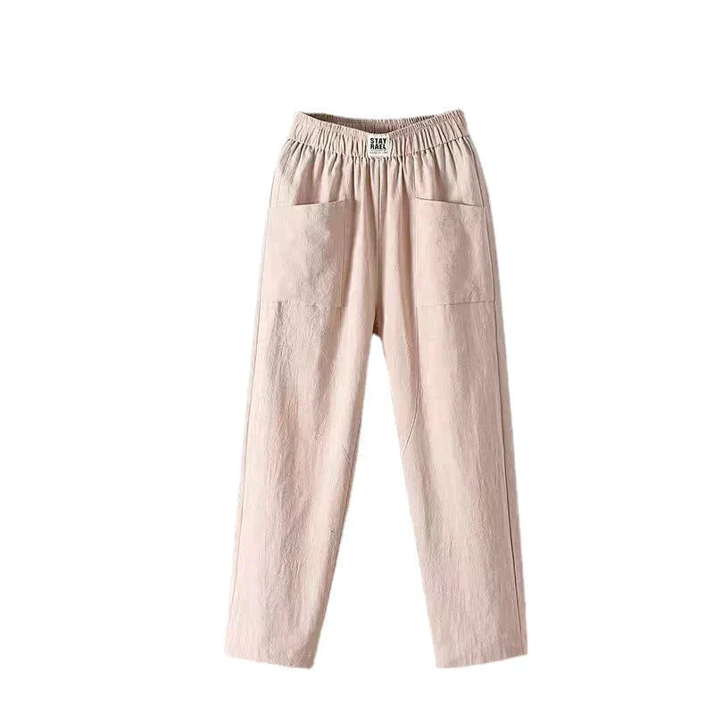 VALERIA LAURENT | Pantalones holgados para mujer