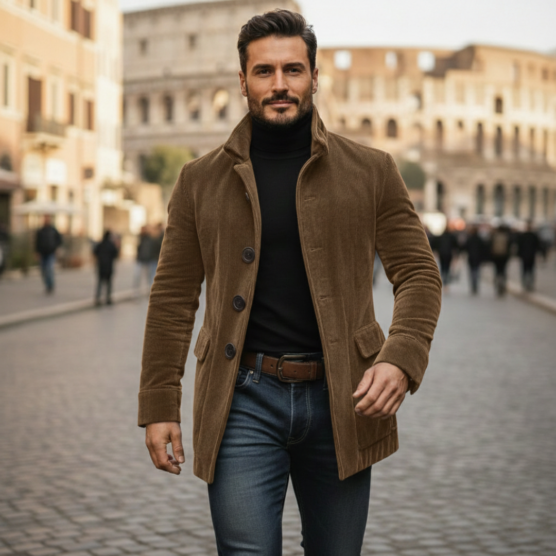 VALERIA LAURENT | Valenti | Chaqueta premium elegante
