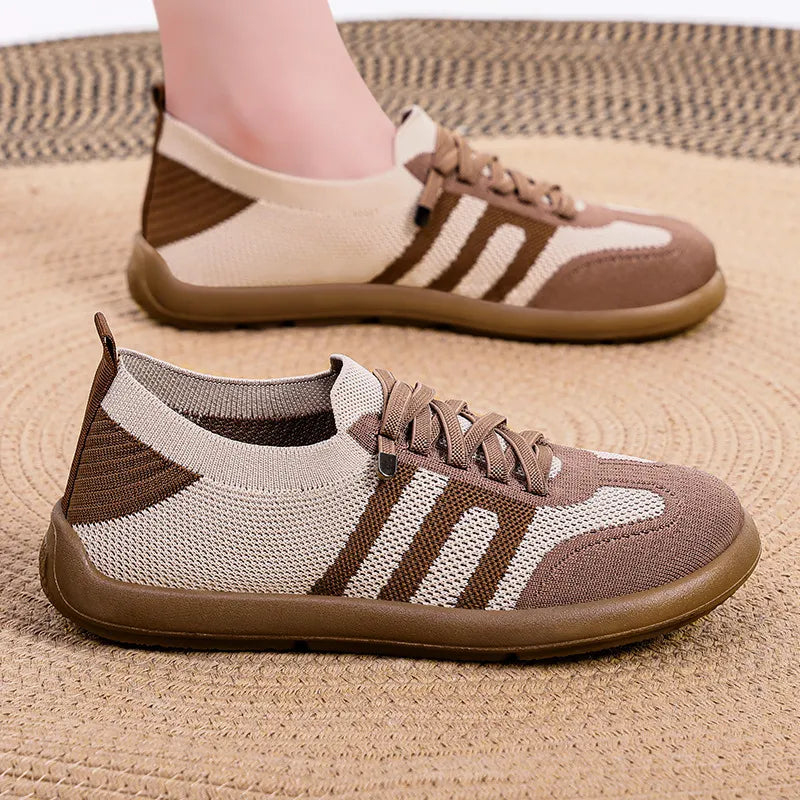 VALERIA LAURENT | Zapatillas de confort ortopédico para mujer