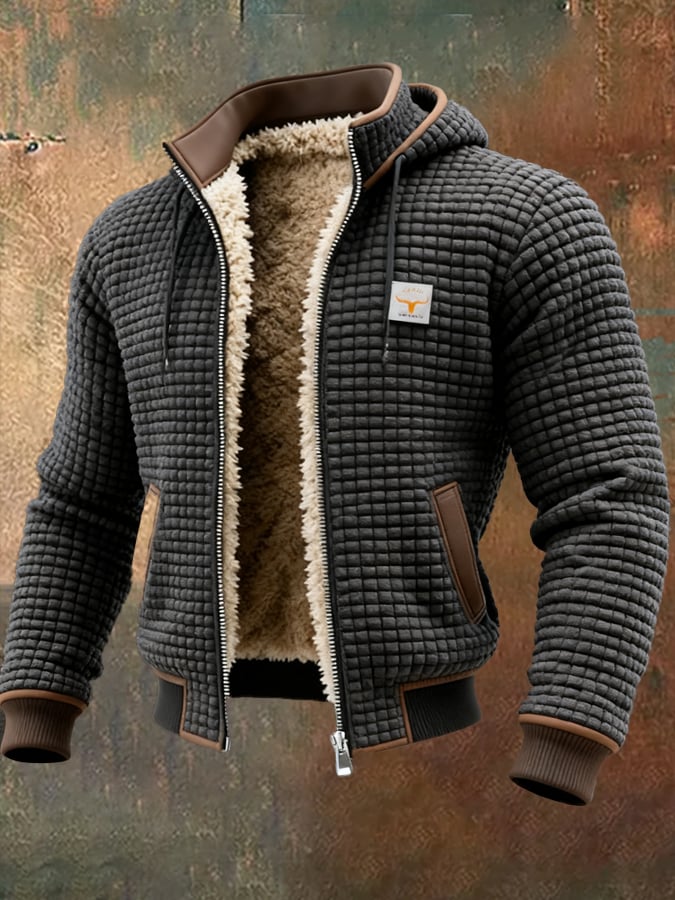 VALERIA LAURENT | Mateo™ | Chaqueta con forro polar