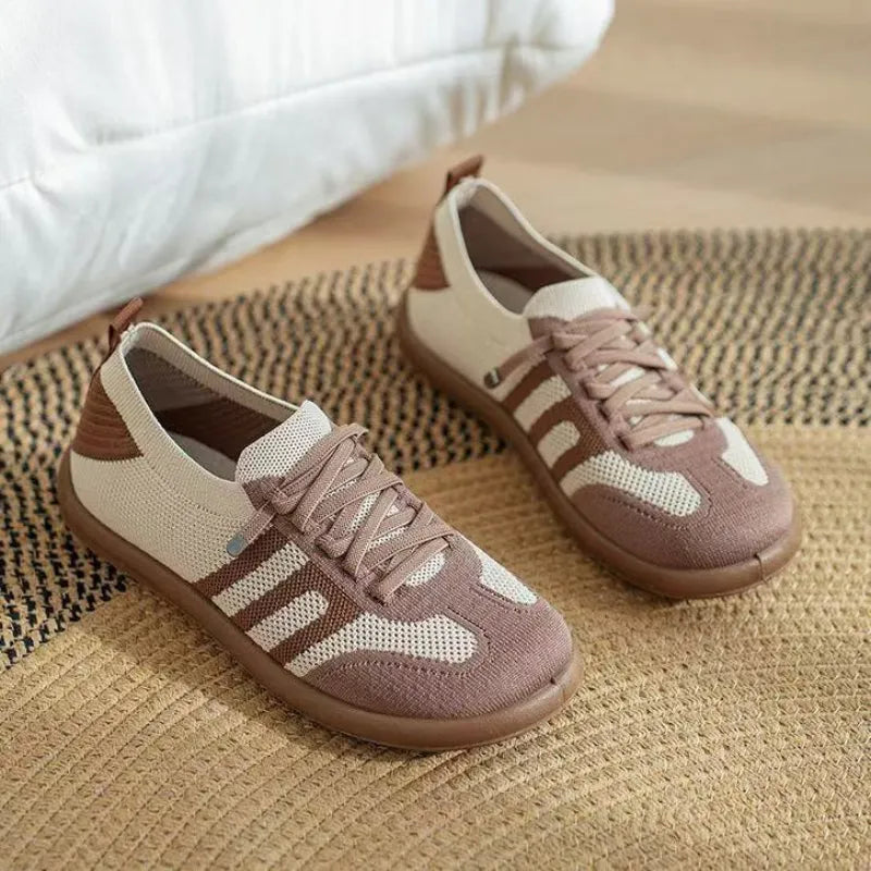 VALERIA LAURENT | Zapatillas de confort ortopédico para mujer