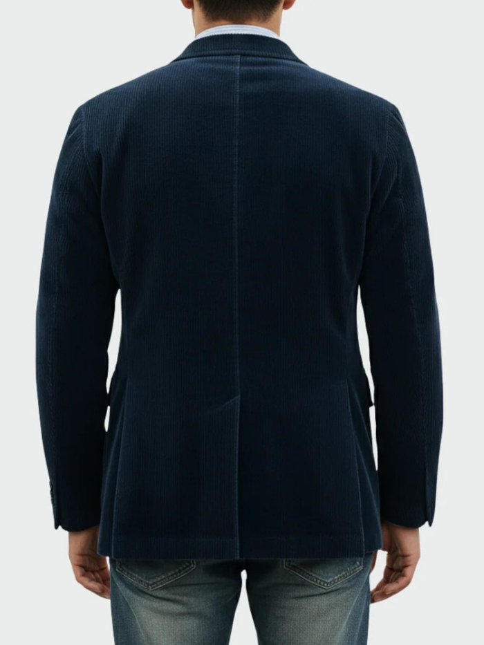 VALERIA LAURENT | Tommy™ | Conjunto de 2 piezas: blazer y chaleco