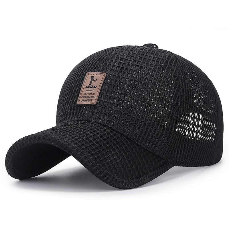 VALERIA LAURENT | Gorra ligera y transpirable.