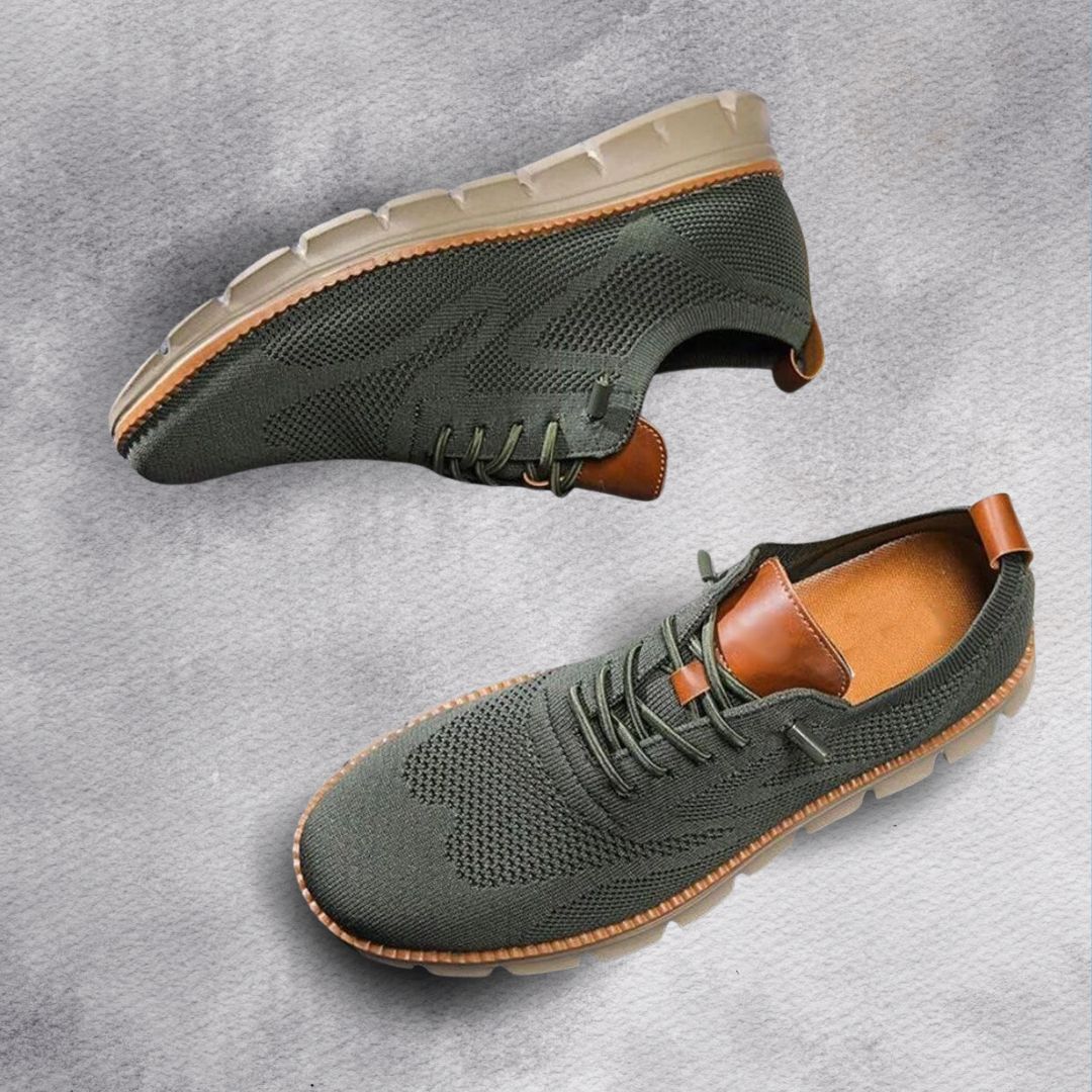 VALERIA LAURENT | Zapatos Transpirables Ultracomfort