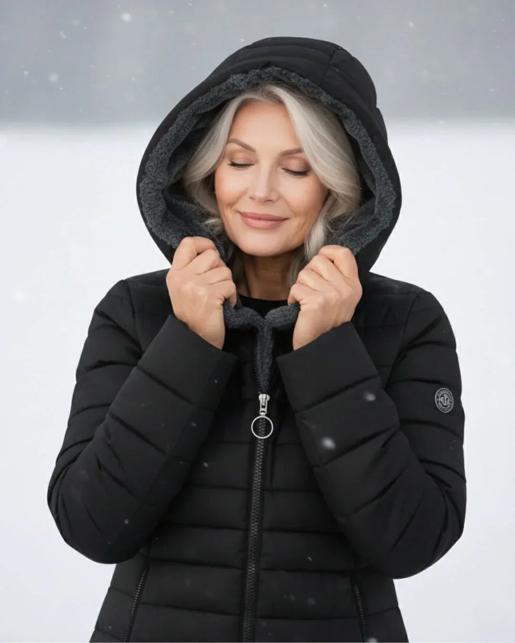 VALERIA LAURENT | Olivia | Chaqueta de invierno acolchada