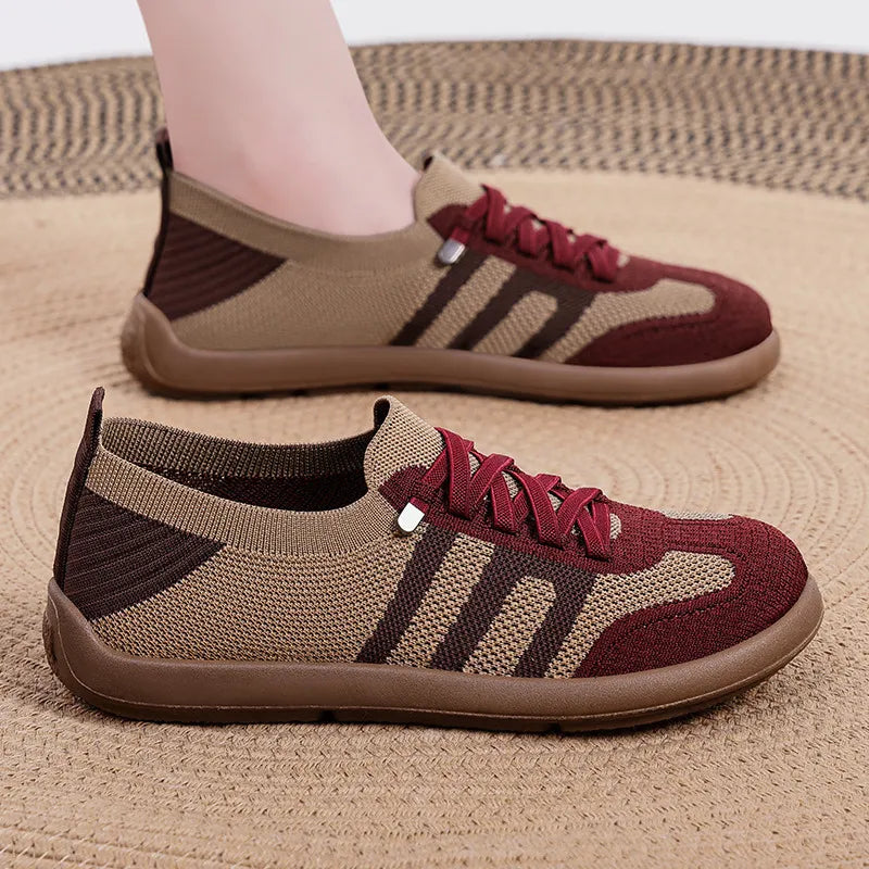 VALERIA LAURENT | Zapatillas de confort ortopédico para mujer