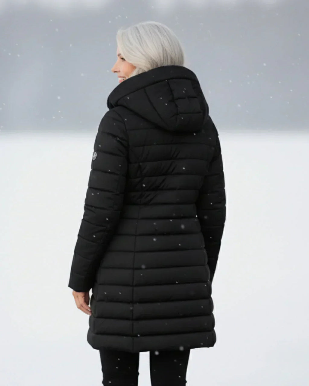 VALERIA LAURENT | Olivia | Chaqueta de invierno acolchada