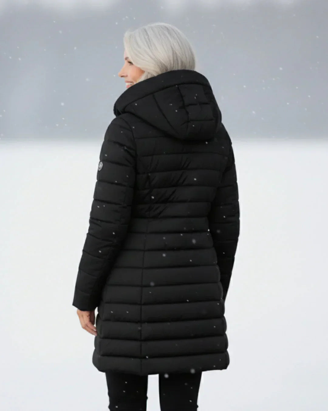 VALERIA LAURENT | Olivia | Chaqueta de invierno acolchada