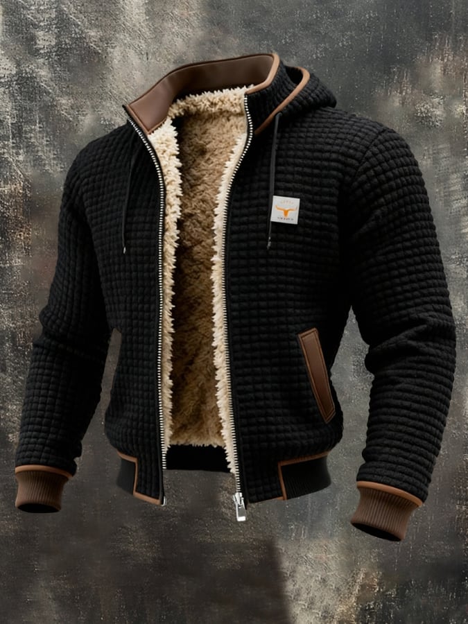 VALERIA LAURENT | Mateo™ | Chaqueta con forro polar