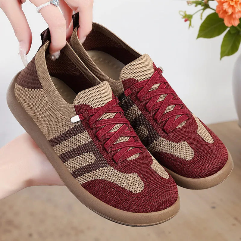 VALERIA LAURENT | Zapatillas de confort ortopédico para mujer
