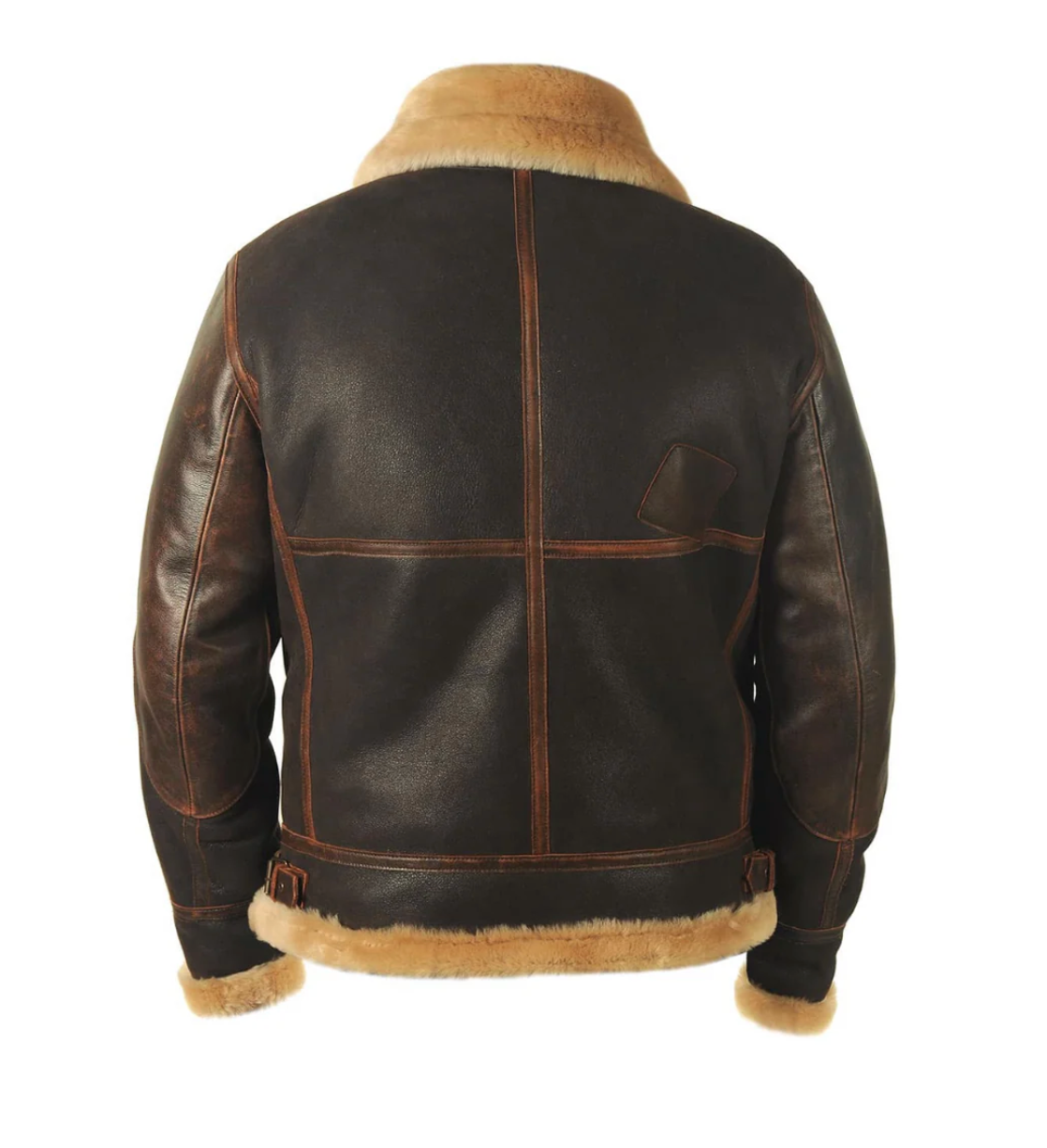VALERIA LAURENT | Chaqueta Aviador Premium