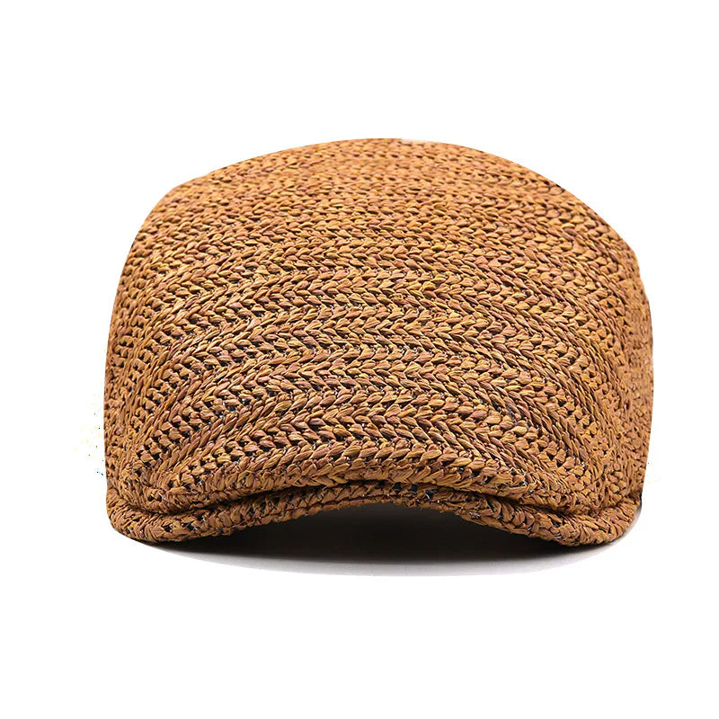 VALERIA LAURENT | Salvatore — Sombrero de paja para el verano