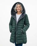 VALERIA LAURENT | Olivia | Chaqueta de invierno acolchada