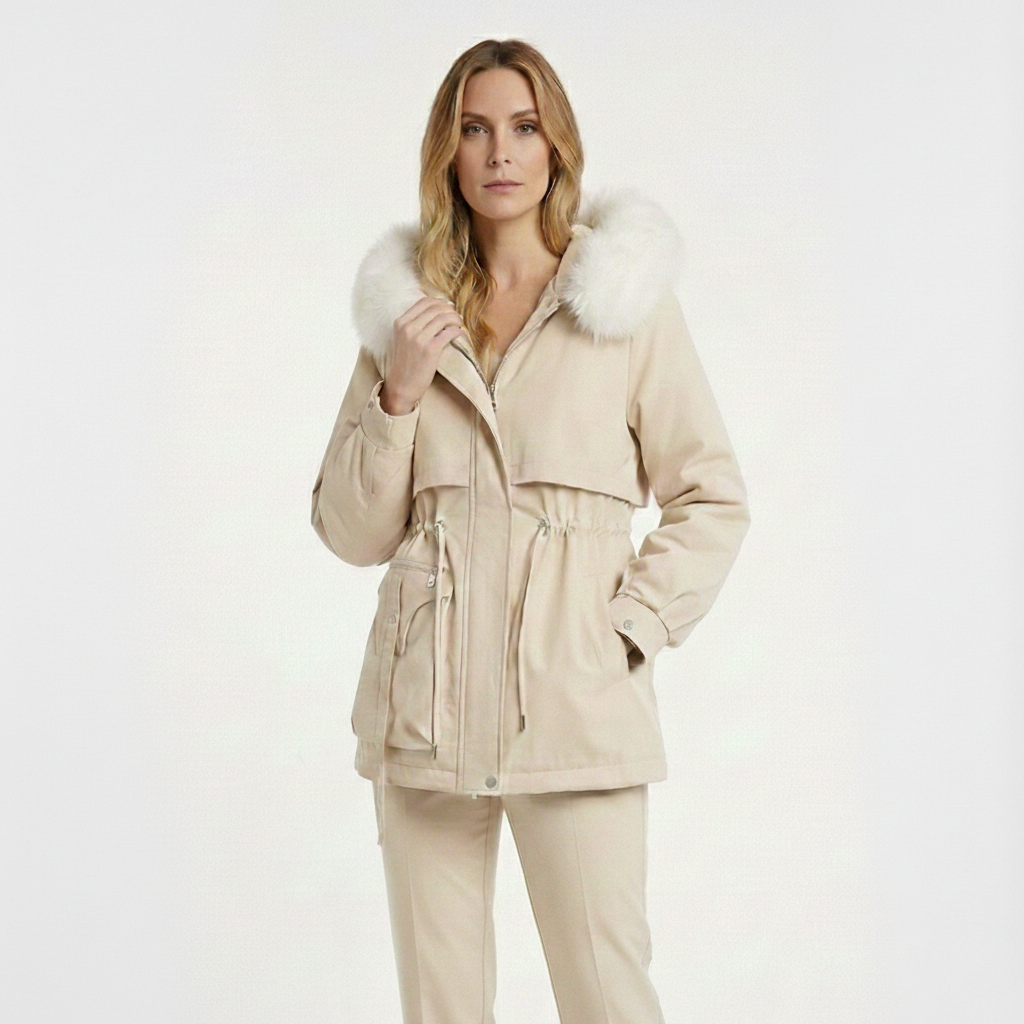 VALERIA LAURENT | Mika™ – Chaqueta de Invierno Elegante