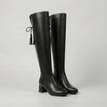 VALERIA LAURENT | Botas elásticas y suaves – Calidez y confort premium