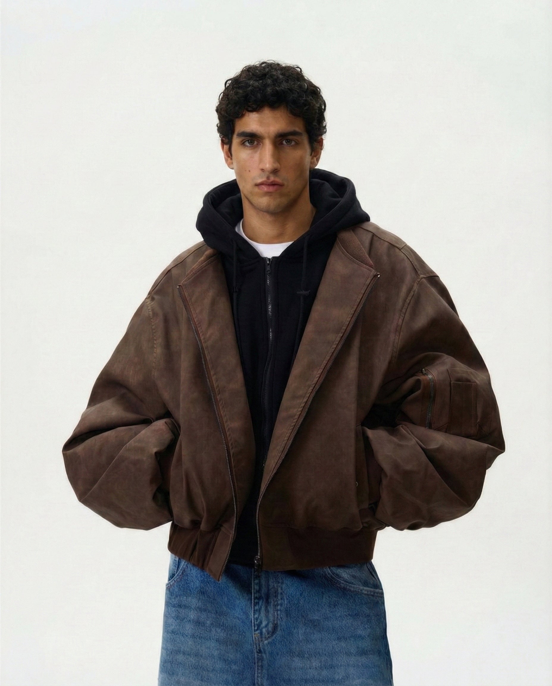 VALERIA LAURENT | Bomber Vanity