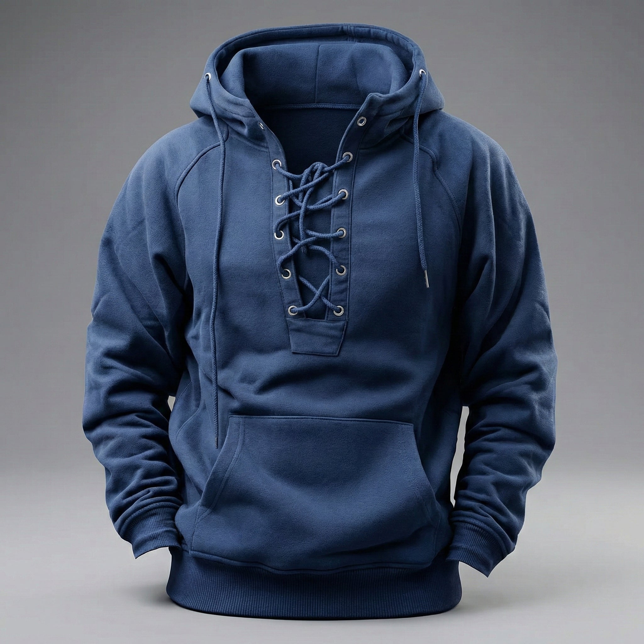 VALERIA LAURENT | Sudadera con capucha Premium cortafrío