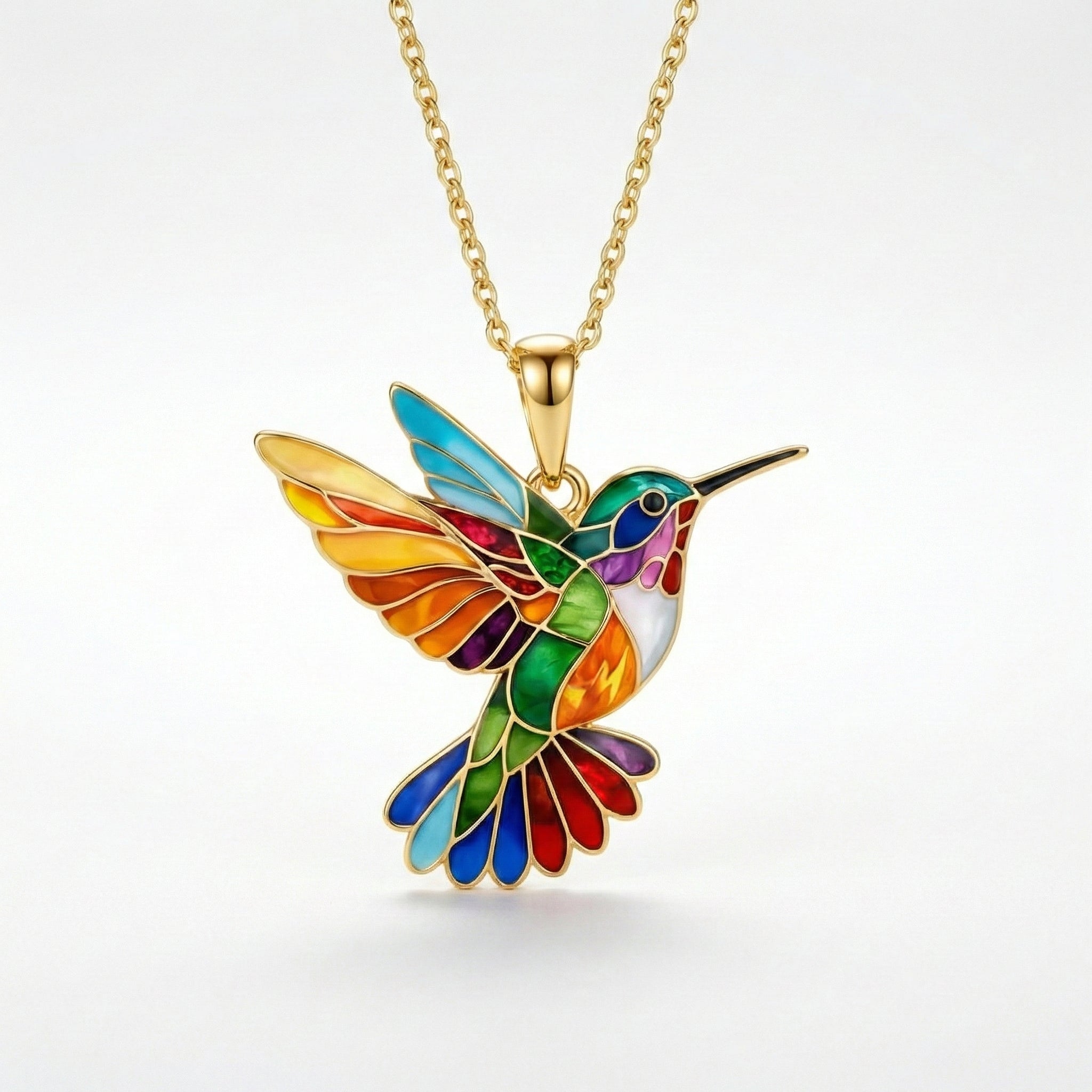 VALERIA LAURENT | MALIA™ | Collar y pendientes del Cielo
