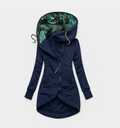 VALERIA LAURENT | Abrigo ligero de invierno para mujer