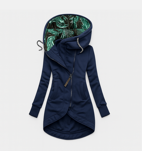 VALERIA LAURENT | Abrigo ligero de invierno para mujer