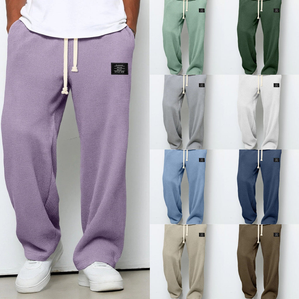 VALERIA LAURENT | Joggers Anchos Soft